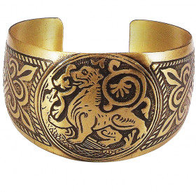 Bracelet "Suzdal lion"