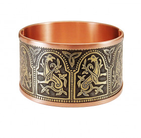 Sretensky combined bracelet