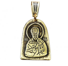 Pendant "Saint Nicholas"