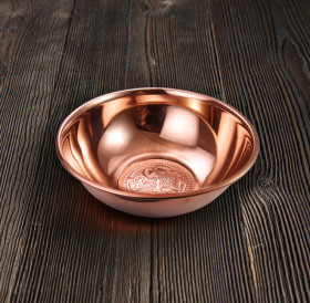 Bowl "Suzdal bird"