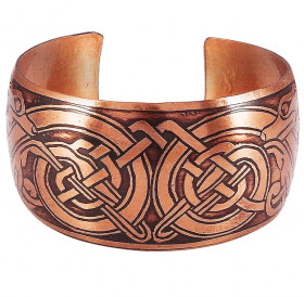 Bracelet "Celtic dogs"
