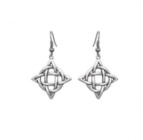 Earrings "Hall"