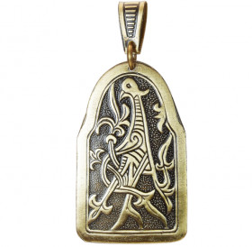 Pendant "Kiev bird"