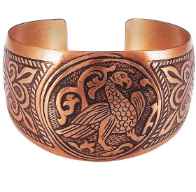 Bracelet "Suzdal bird"
