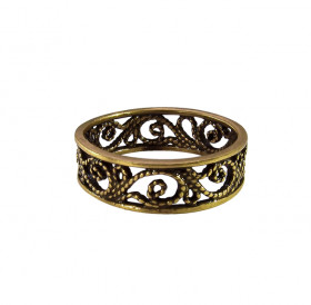 Ring "Ruslana" slotted