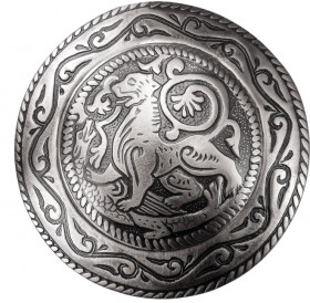 Fibula consignment note "Suzdal lion"