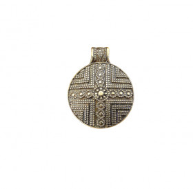 Cast pendant "Arable land"