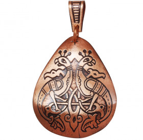 Pendant "Celtic Birds"