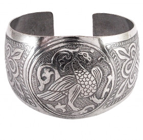 Bracelet "Suzdal bird"