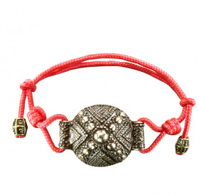 Bracelet-lace Novgorod "Arable land"