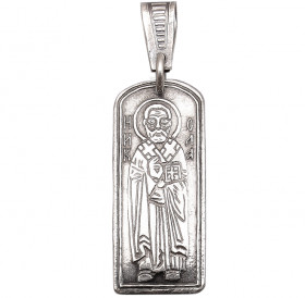 Pendant "Nicholas the Wonderworker"