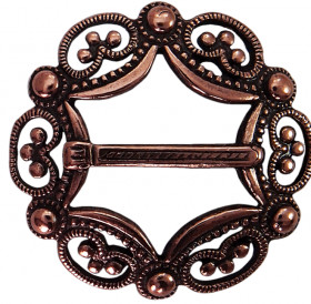Openwork Western European fibula