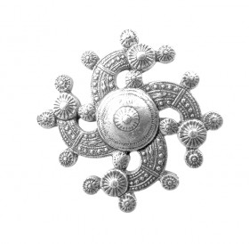 Scandinavian brooch