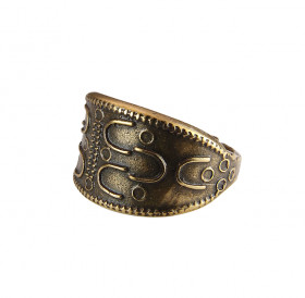 Old Russian ring