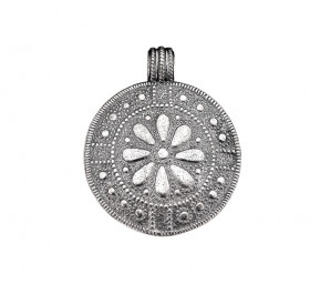 Cast pendant "Perynnik"