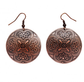 Earrings "Prosperity"