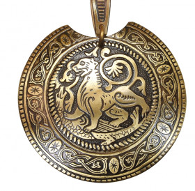 Colt consignment note "Suzdal lion"