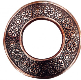 Goatmodemyanskaya ring-shaped fibula
