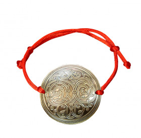 Bracelet-lace "Wellbeing"