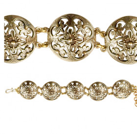 Bracelet cut "Prosperity"