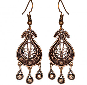 Earrings "Duet"