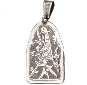 Pendant "Kiev bird"