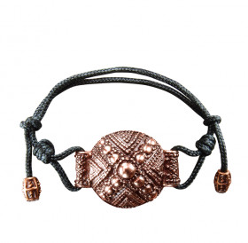 Bracelet-lace Novgorod "Arable land"