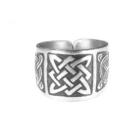 Ring "Star of Svarog"