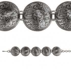 Bracelet "Unknown Beast"