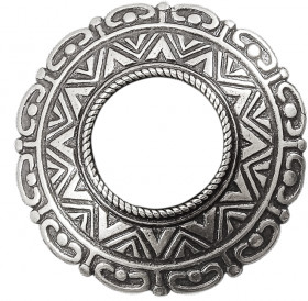 Lamellar annular fibula