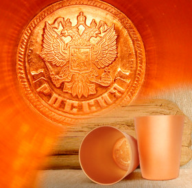 Stack "Double-headed eagle"