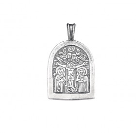 Pendant-icon "Crucifixion of Christ"