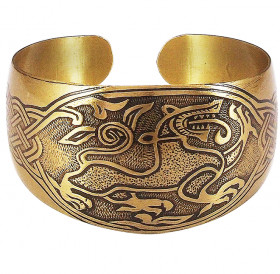 Bracelet "Lut-beast"