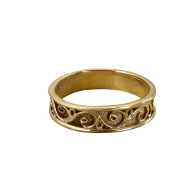 Ring "Ruslana" untinted