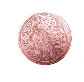 Copper pyatak "Prosperity"