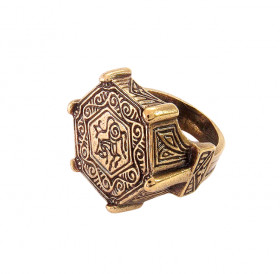 Oriental ring