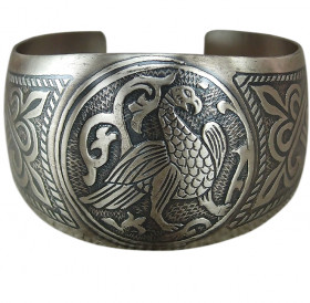 Bracelet "Suzdal bird"