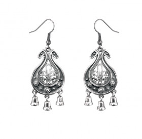 Earrings "Duet"