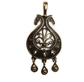 Pendant "Duet"
