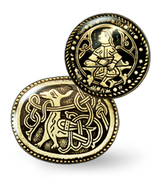 ANCIENT RUSSIAN MAGNETS