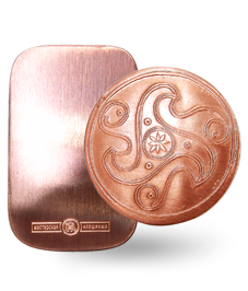 COPPER COINS