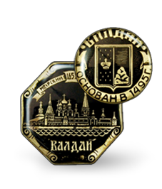MAGNETS THE CITIES OF RUSSIA