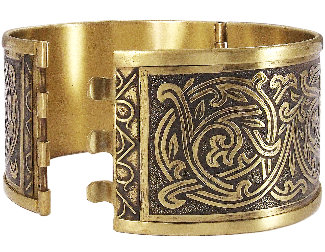 Blooming bracelet