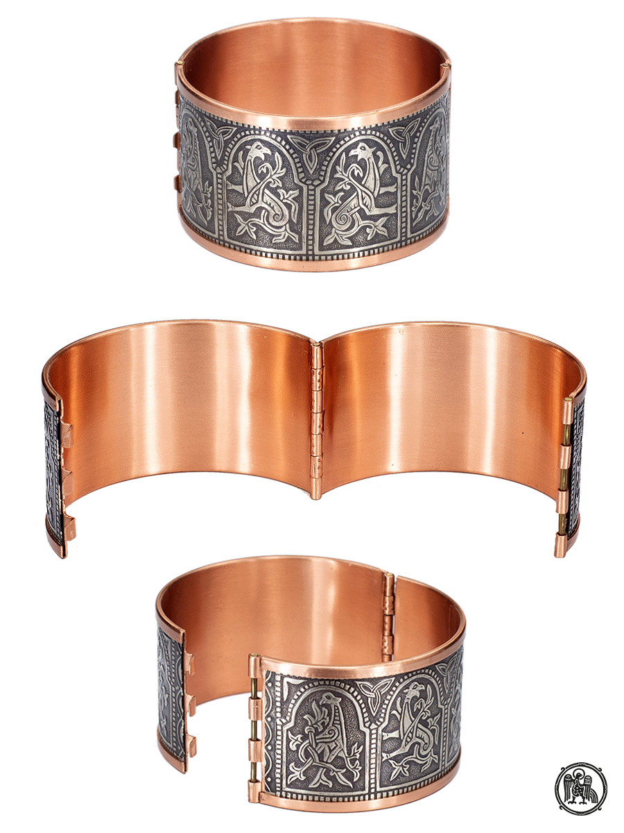 Sretensky combined bracelet