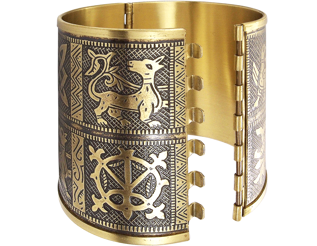 Ryazan bracelet