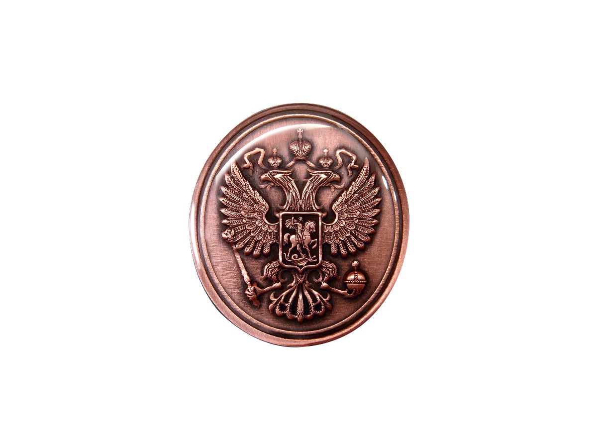 Magnet "Two-Headed Eagle"