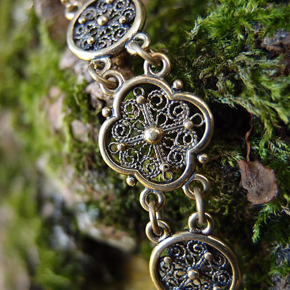 Bracelet "Lace"