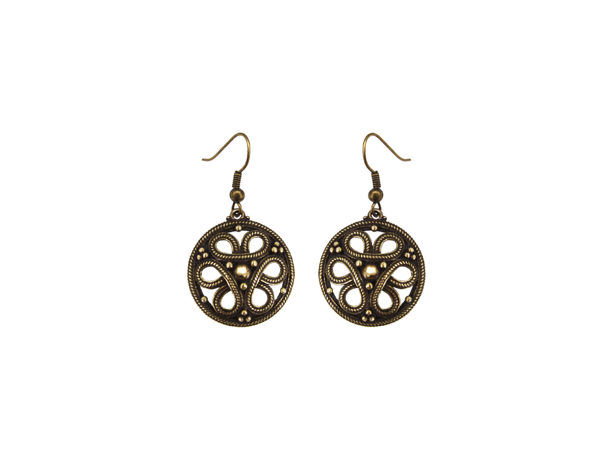 Earrings "Ingmar"