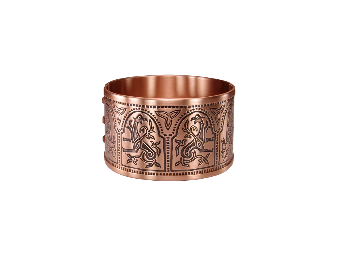 Sretensky bracelet. Light coloured