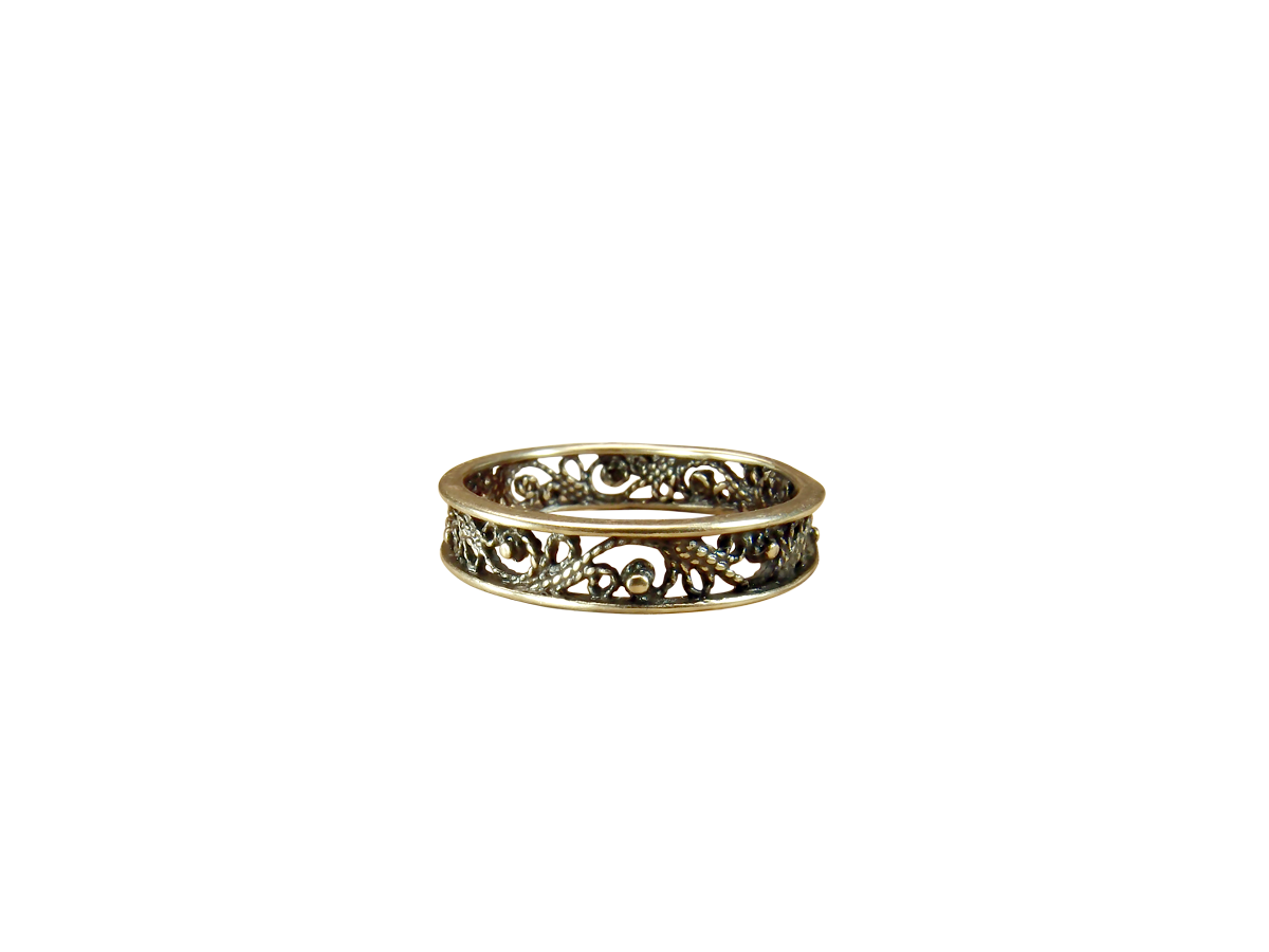 Ring "Fad"